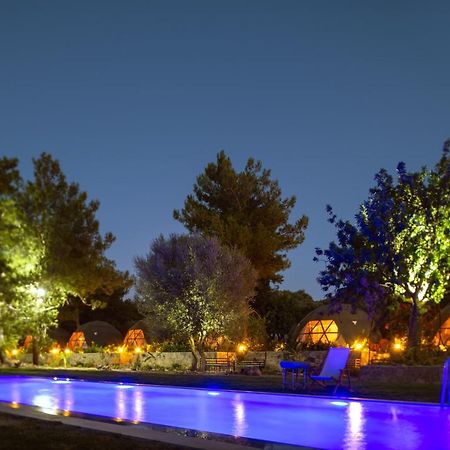 Lusso Glamping Bodrum Hotel Ngoại thất bức ảnh