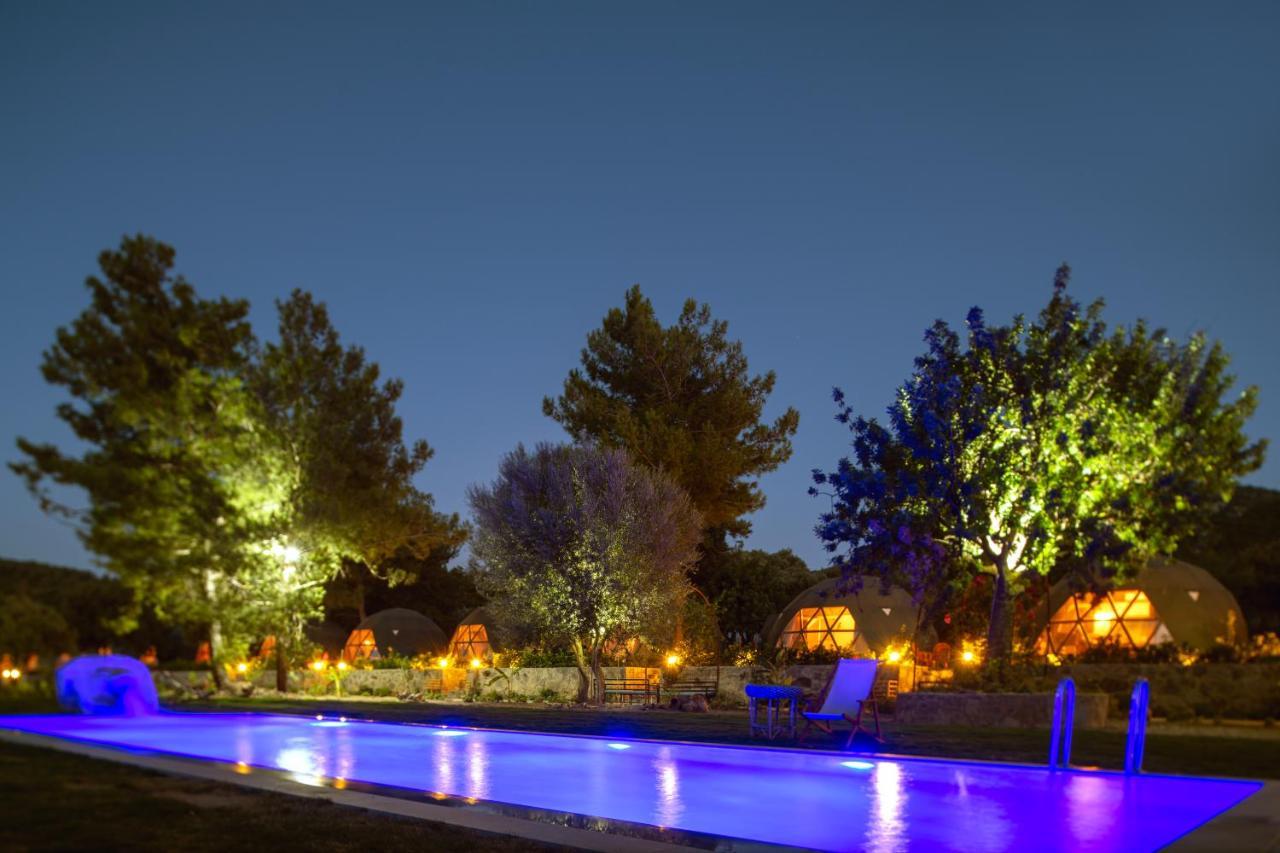 Lusso Glamping Bodrum Hotel Ngoại thất bức ảnh